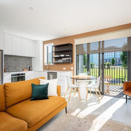 The Nest Central Christchurch Eksteriør bilde