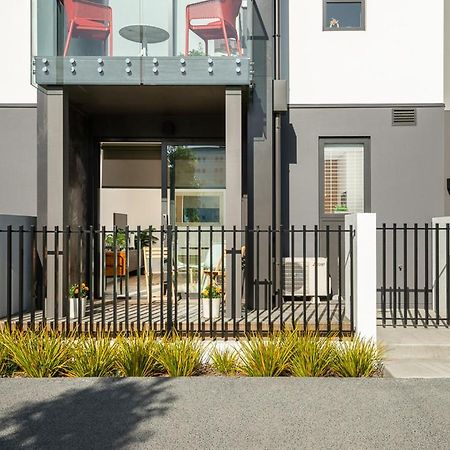 The Nest Central Christchurch Eksteriør bilde