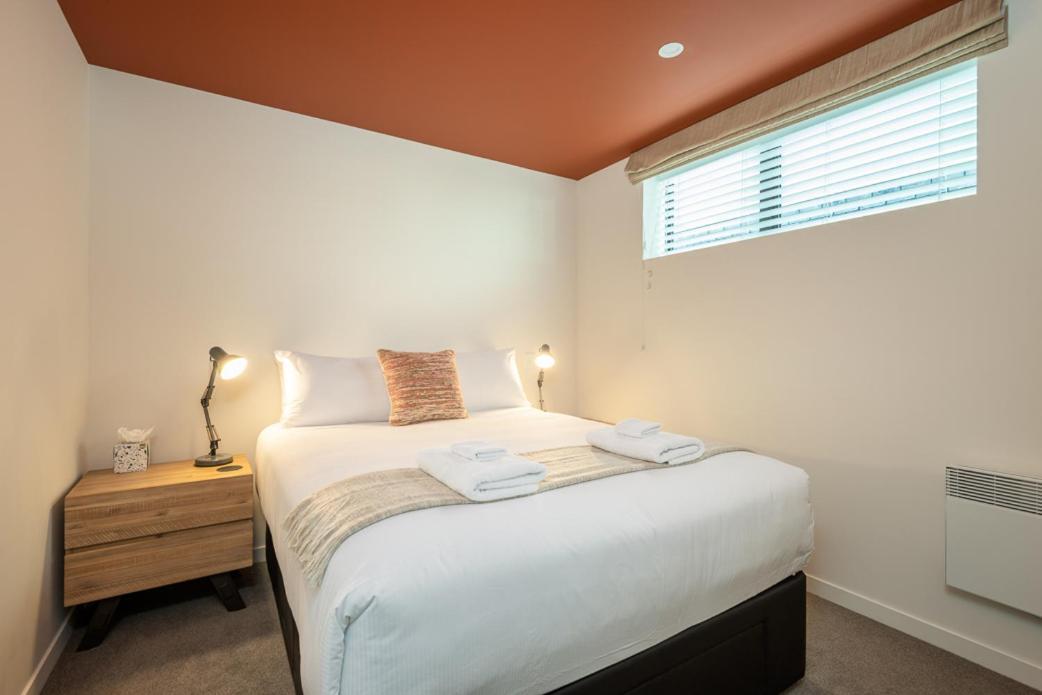 The Nest Central Christchurch Eksteriør bilde